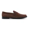 Anthony Veer Sherman Penny Loafer In Multi