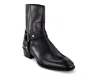 Anthony Veer Sloane Harness Boot In Black