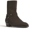 Anthony Veer Sloane Harness Boot In Brown