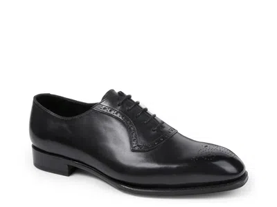 Anthony Veer Turin Oxford In Black