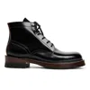Anthony Veer Vangaurd Boot In Black