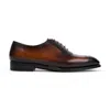 Anthony Veer Turin Oxford In Brown