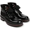 Anthony Veer Vanguard Boot In Noir Luxe Black