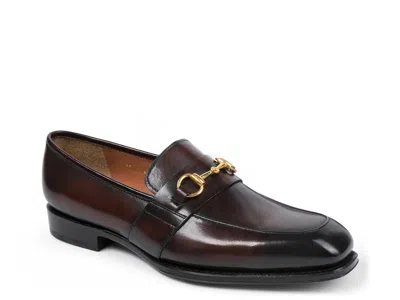Anthony Veer Verona Loafer In Brown