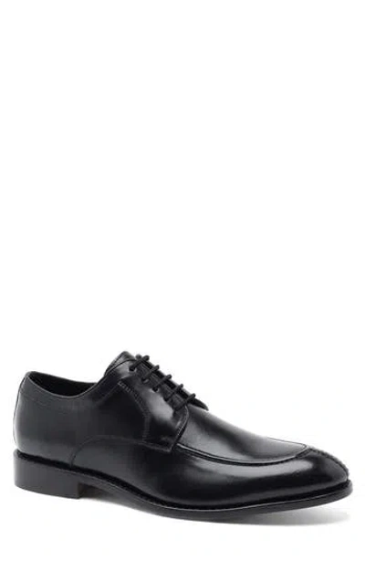 Anthony Veer Men's Wallace Split Toe Goodyear Welt Lace-up Dress Shoes In Black