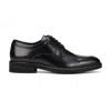 Anthony Veer Men's Wallace Split Toe Goodyear Welt Lace-up Dress Shoes In Black