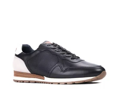 Anthony Veer West Sneaker In Black