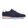 Anthony Veer West Sneakers In Blue