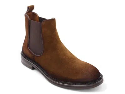 Anthony Veer Weston Chelsea Boot In Brown