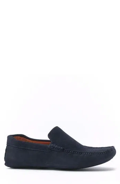 Anthony Veer William Loafer In Ocean Blue