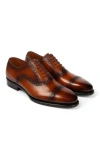 Anthony Veer Windsor Brogue In Cognac Eclipse