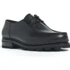Anthony Veer Wright Moc Lace-up Boot In Black