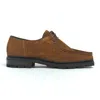 Anthony Veer Wright Moc Lace-up Boot In Brown