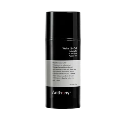 Anthony Wake Up Call