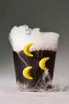 Anthropologie 3d Halloween Icon Juice Glass In Multi
