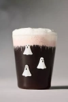 Anthropologie 3d Halloween Icon Juice Glass In Multi