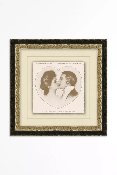 Anthropologie A Valentine Wall Art In Neutral