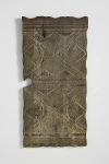 Anthropologie Ablia Wall Hanging In Green