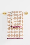 Anthropologie Ace Cotton Woven Icon Towel Collection