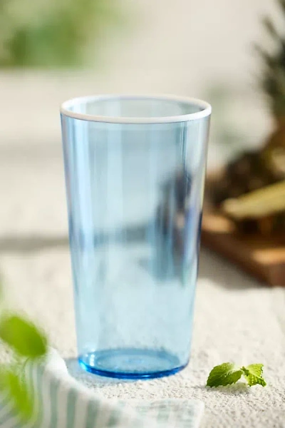 Anthropologie Acrylic Jumbo Cup