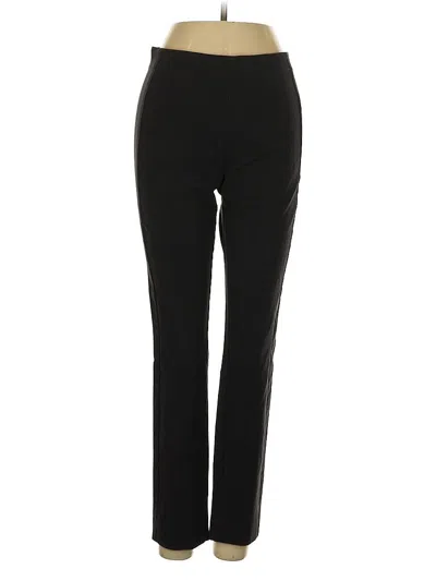 Pre-owned Anthropologie Active Pants In Black