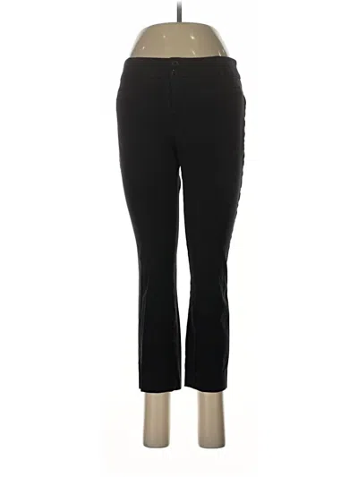Pre-owned Anthropologie Active Pants In Black