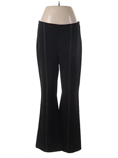 Pre-owned Anthropologie Active Pants In Black