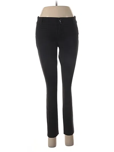 Pre-owned Anthropologie Active Pants In Black