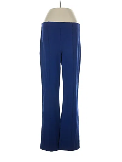 Pre-owned Anthropologie Active Pants In Blue