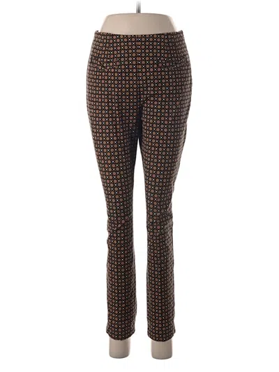 Pre-owned Anthropologie Active Pants In Brown