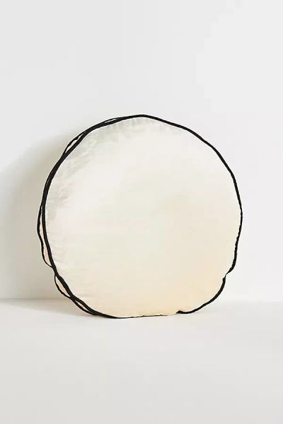 Anthropologie Adelina Velvet Pillow