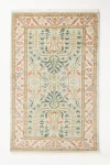 Anthropologie Aileen Hand-knotted Persian-inspired Rug In Brown