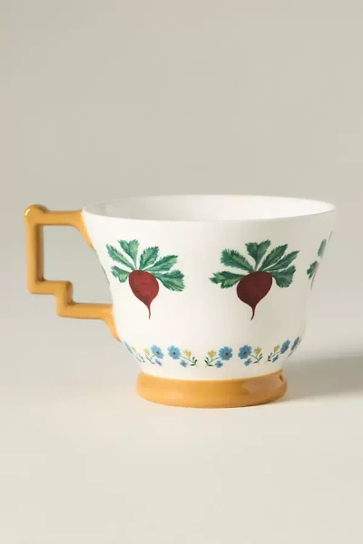 Anthropologie Alana Stoneware Mug