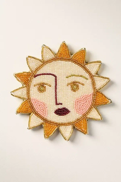 Anthropologie Alchemia Coaster In Multi