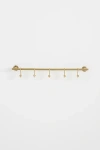 Anthropologie Aldina Fluted Kitchen Utensil Rack