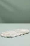 Anthropologie Alessandra Marble Cheese Board