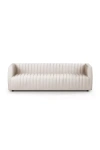 Anthropologie Alexander 88" Performance Linen Sofa