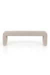 Anthropologie Alexander Upholstered Bench