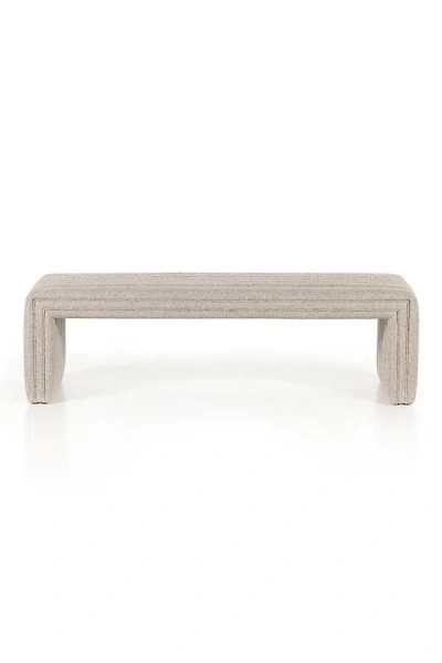 Anthropologie Alexander Upholstered Bench