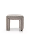 Anthropologie Alexander Upholstered Ottoman