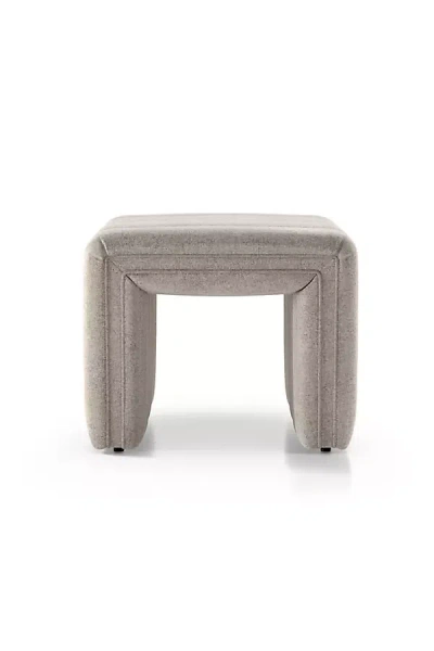 Anthropologie Alexander Upholstered Ottoman