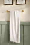 Anthropologie Alister Towel Bar In Brown