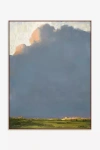 Anthropologie All Of Your Skies Wall Art