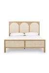 Anthropologie Allegra Bed