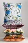 Anthropologie Alva Cushion In Multi