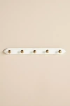 Anthropologie Amara Marble Hookrack