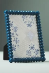 Anthropologie Amelia Wooden Frame In Green