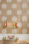 Anthropologie Amity Wallpaper In Brown