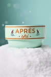 Anthropologie Apres Ski Stoneware Nut Bowl In Blue