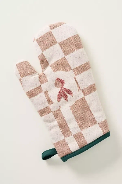 Anthropologie Aria Oven Mitt In Multi